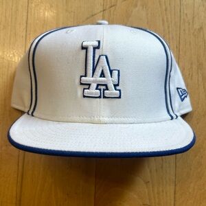 New Era 59fifty Los Angeles Dodgers size 7 1/2